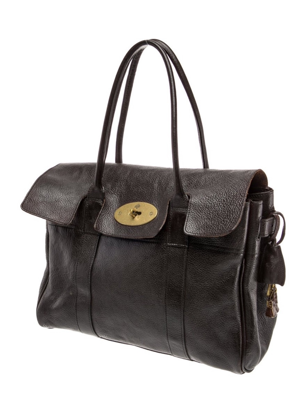 mulberry bayswater tote - Picture 3 of 6